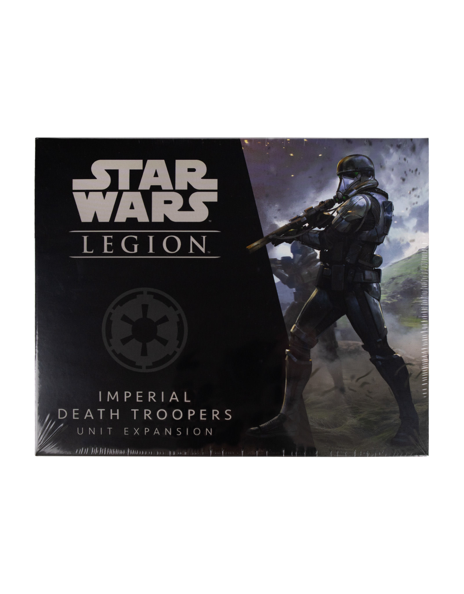 STAR WARS LEGION Star Wars Legion Imperial Death Troopers Unit Expansion