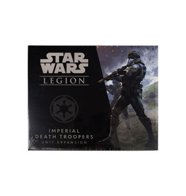 STAR WARS LEGION Star Wars Legion Imperial Death Troopers