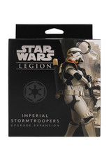 STAR WARS LEGION Star Wars Legion Imperial Stormtroopers Upgrade Expansion