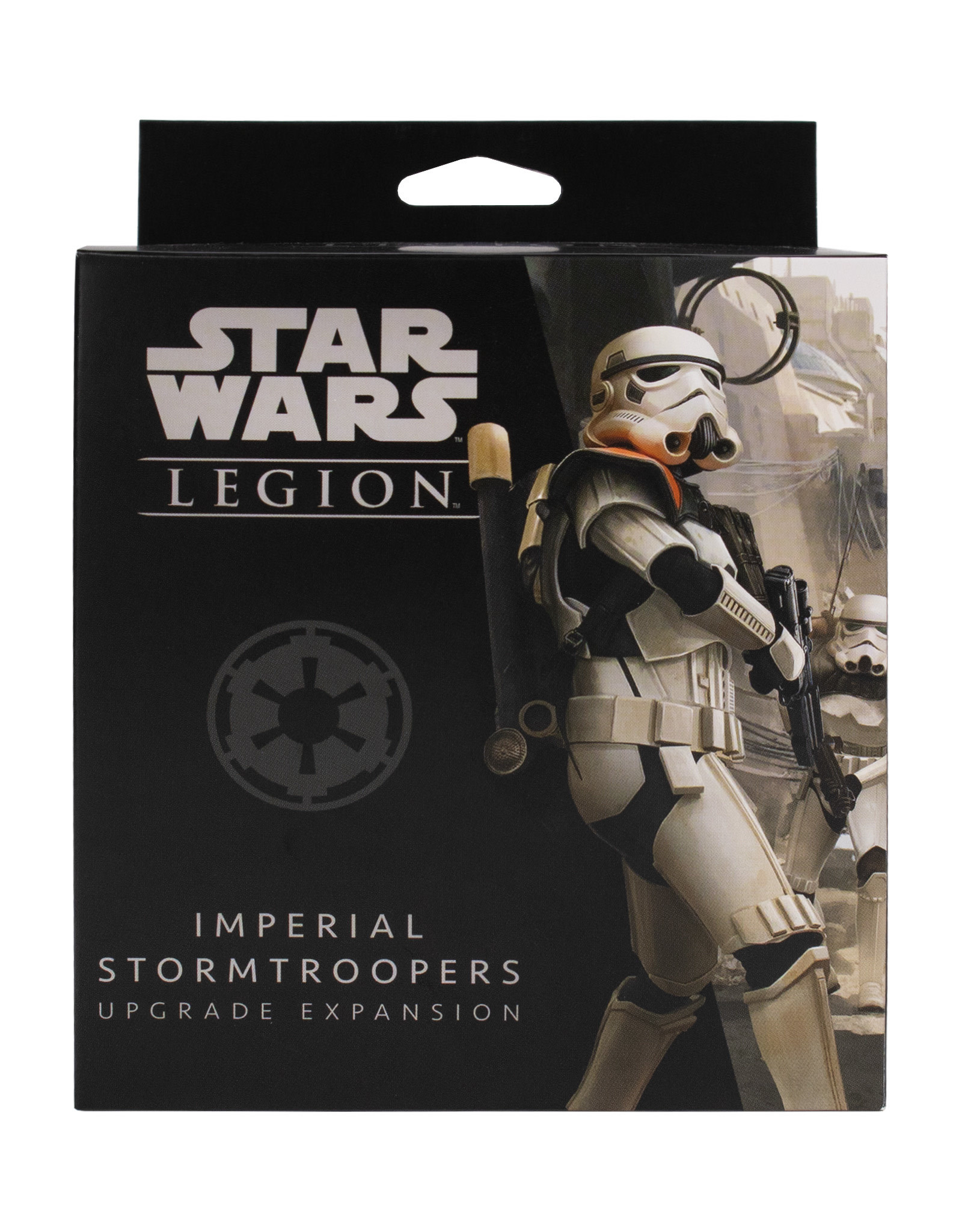pubertad idioma Banquete SW Legion: Imperial Stormtroopers Upgrade - The Art Store/Commercial Art  Supply