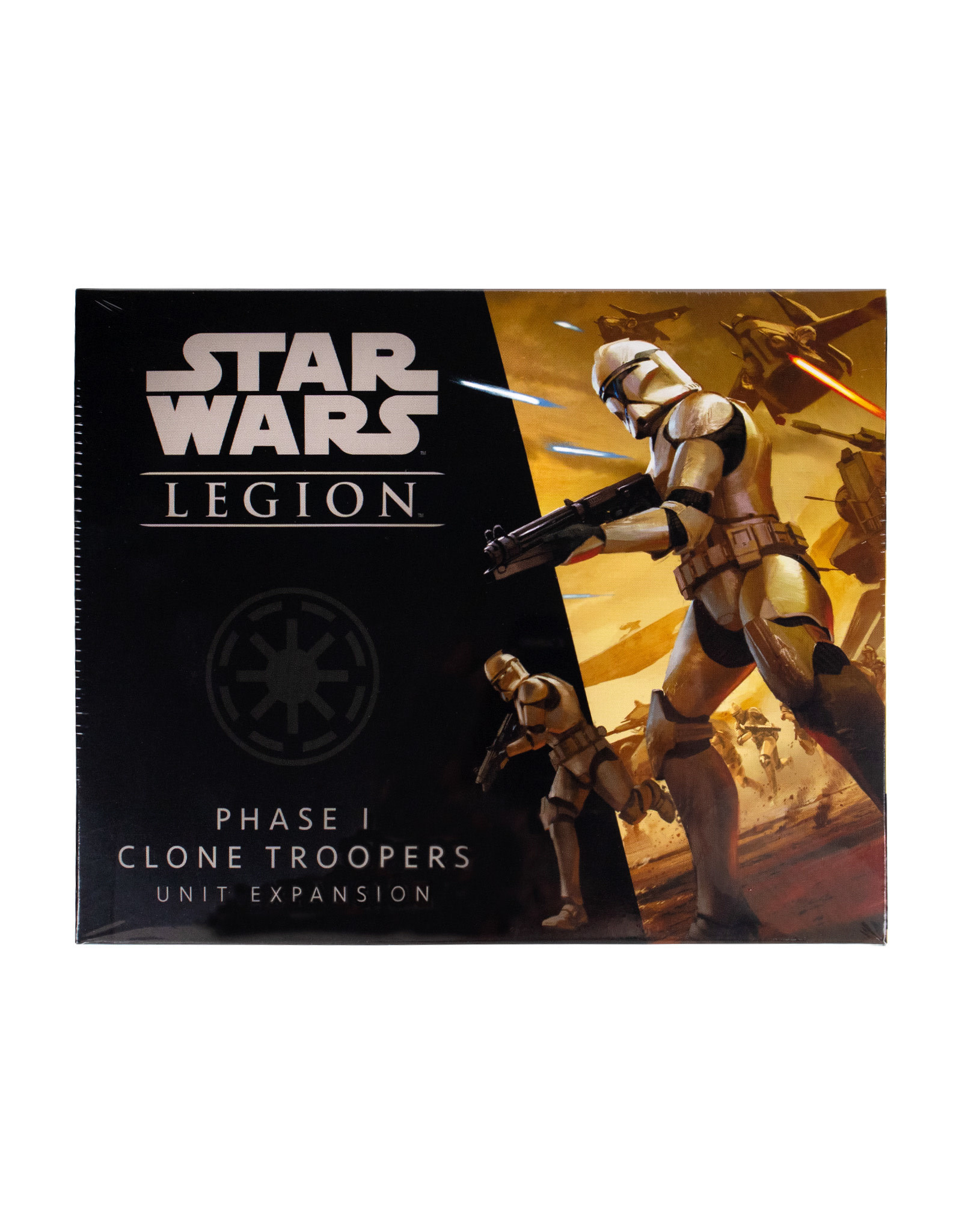 STAR WARS LEGION Star Wars Legion Phase 1 Clone Troopers Unit Expansion