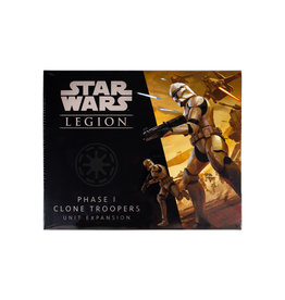 STAR WARS LEGION Star Wars Legion Phase 1 Clone Troopers Unit Expansion