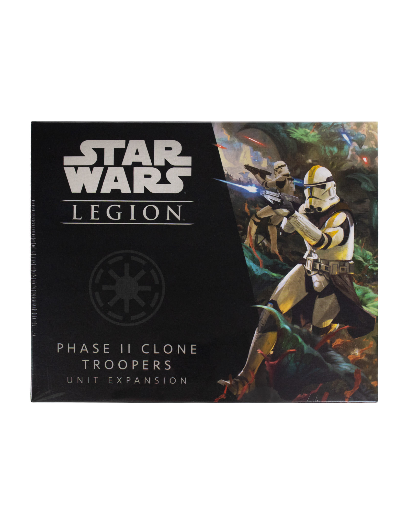 STAR WARS LEGION Star Wars Legion Phase II Clone Troopers Unit Expansion