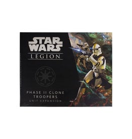 STAR WARS LEGION Star Wars Legion Phase II Clone Troopers Unit Expansion