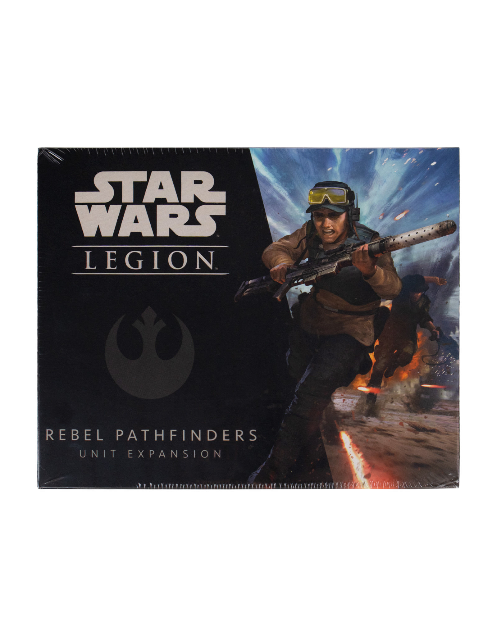 STAR WARS LEGION Star Wars Legion Rebel Pathfinders Unit Expansion