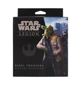 STAR WARS LEGION Star Wars Legion Rebel Troopers Upgrade Expansion