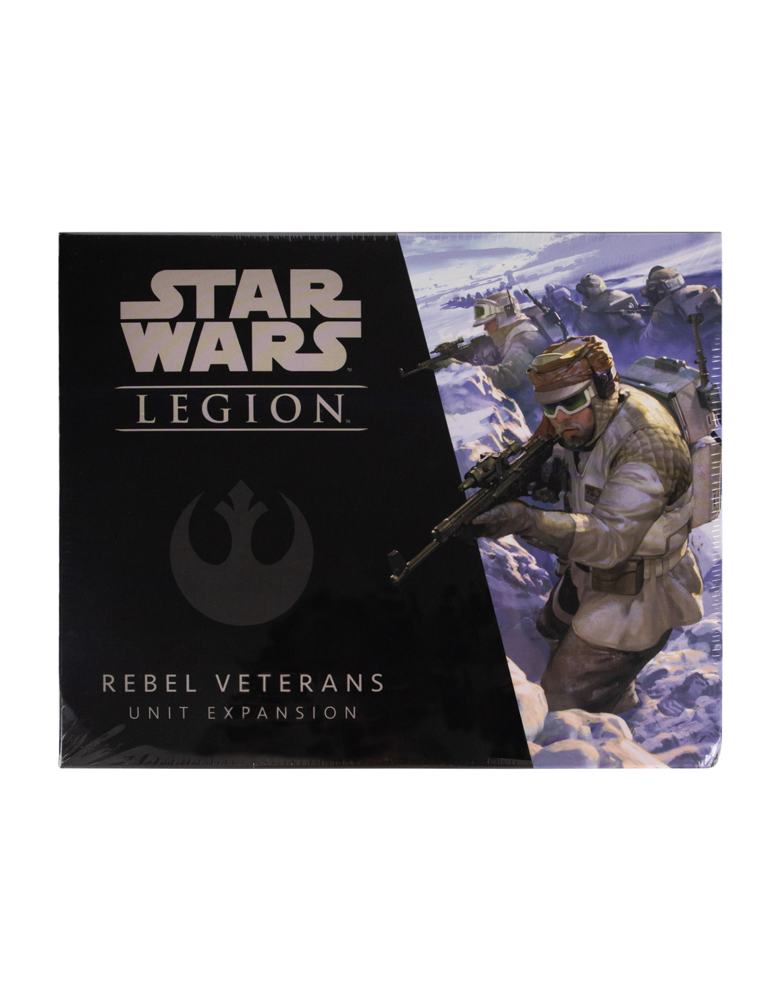 STAR WARS LEGION Star Wars Legion Rebel Veterans Unit Expansion