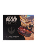 STAR WARS LEGION Star Wars Legion X-34 Landspeeder Unit Expansion