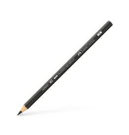 FABER-CASTELL Graphite Aquarelle Pencil, 6B