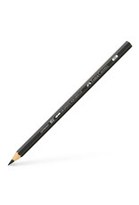 FABER-CASTELL Graphite Aquarelle Pencil, 8B