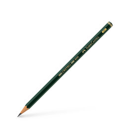 FABER-CASTELL Castell® 9000 Graphite Pencil, 2H