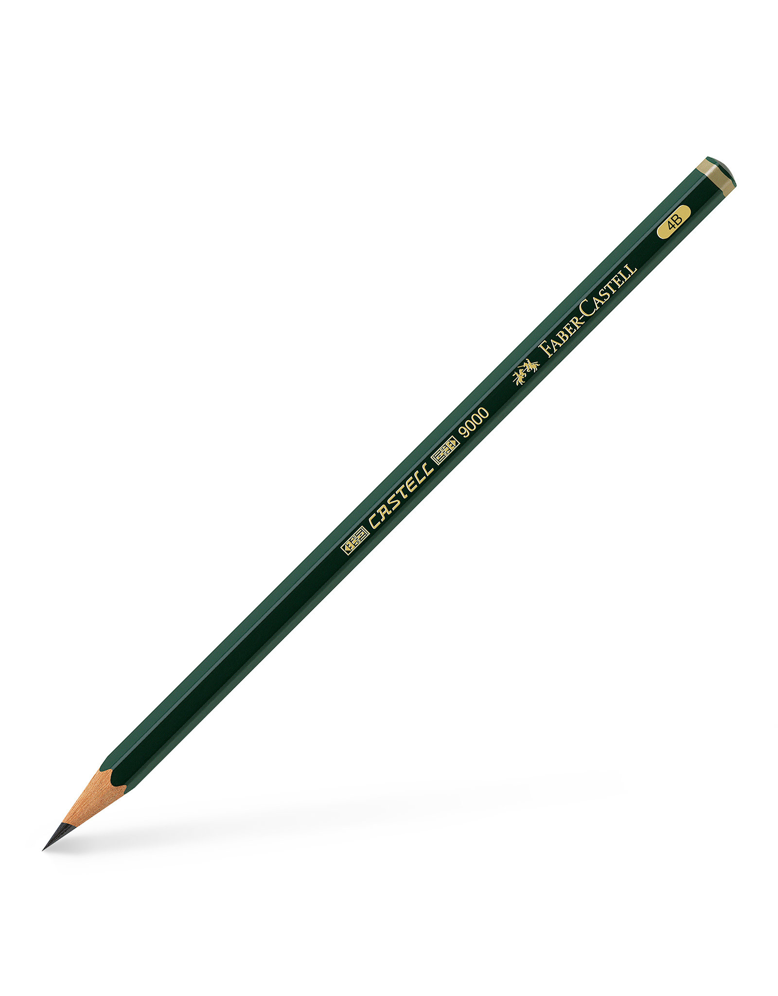 FABER-CASTELL Castell® 9000 Graphite Pencil, 4B