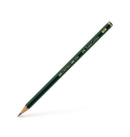 FABER-CASTELL Castell® 9000 Graphite Pencil, 4H