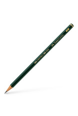 FABER-CASTELL Castell® 9000 Graphite Pencil, 6H