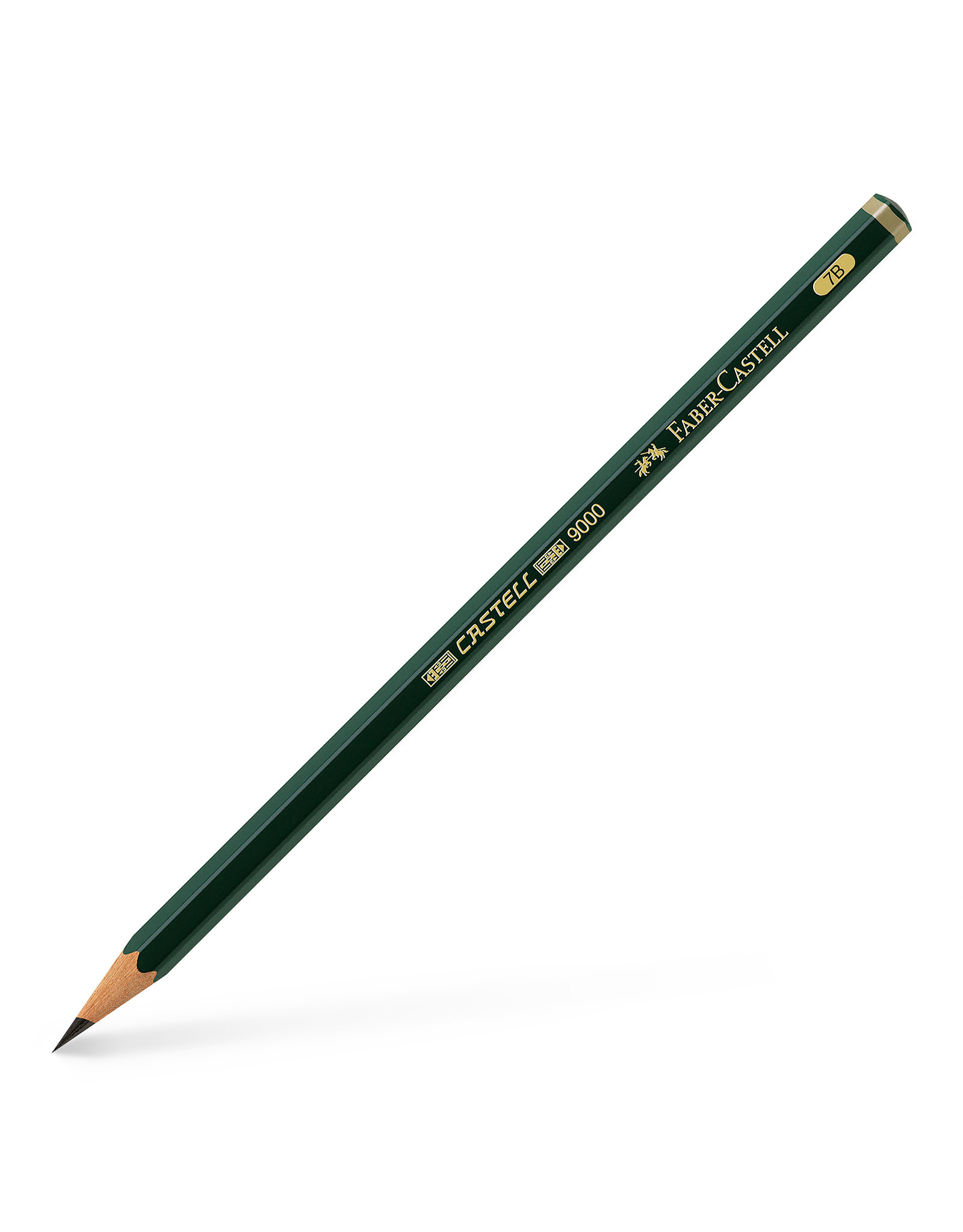 FABER-CASTELL Castell® 9000 Graphite Pencil, 7B