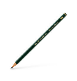 FABER-CASTELL Castell® 9000 Graphite Pencil, 7B