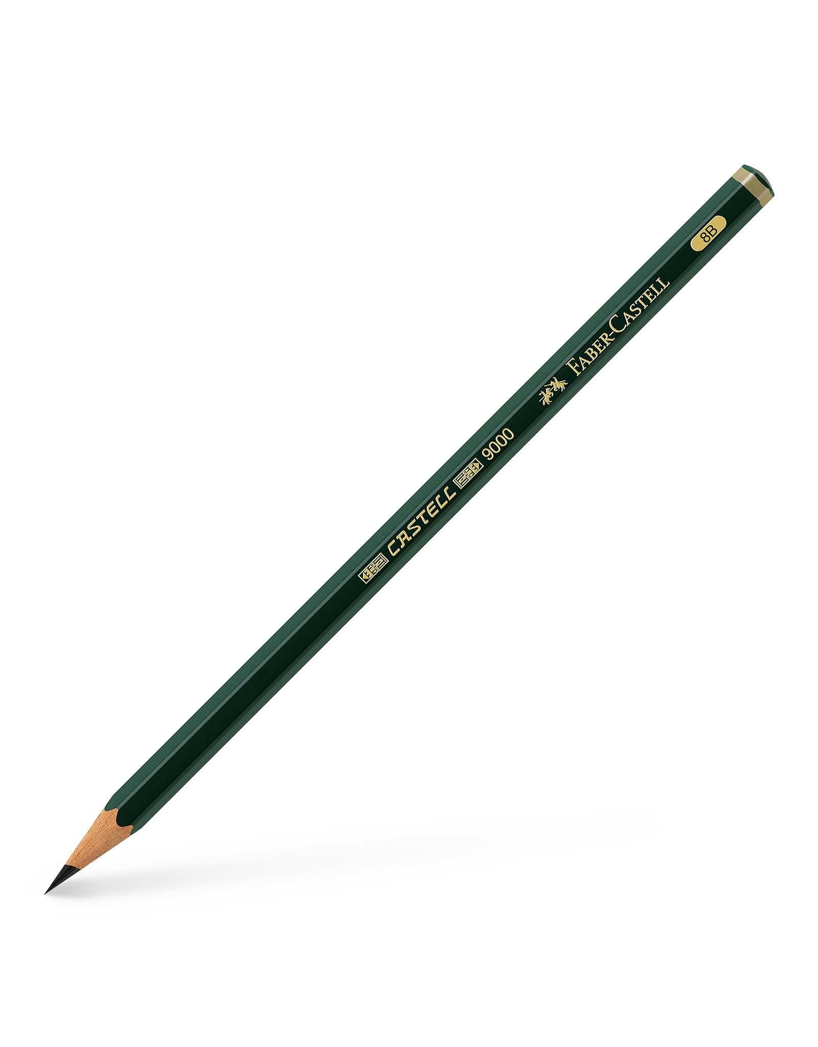 FABER-CASTELL Castell® 9000 Graphite Pencil, 8B