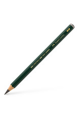 FABER-CASTELL Castell® 9000 Jumbo Graphite Pencil, 4B