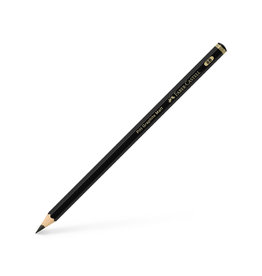FABER-CASTELL Pitt® Matte Graphite Pencil, 8B