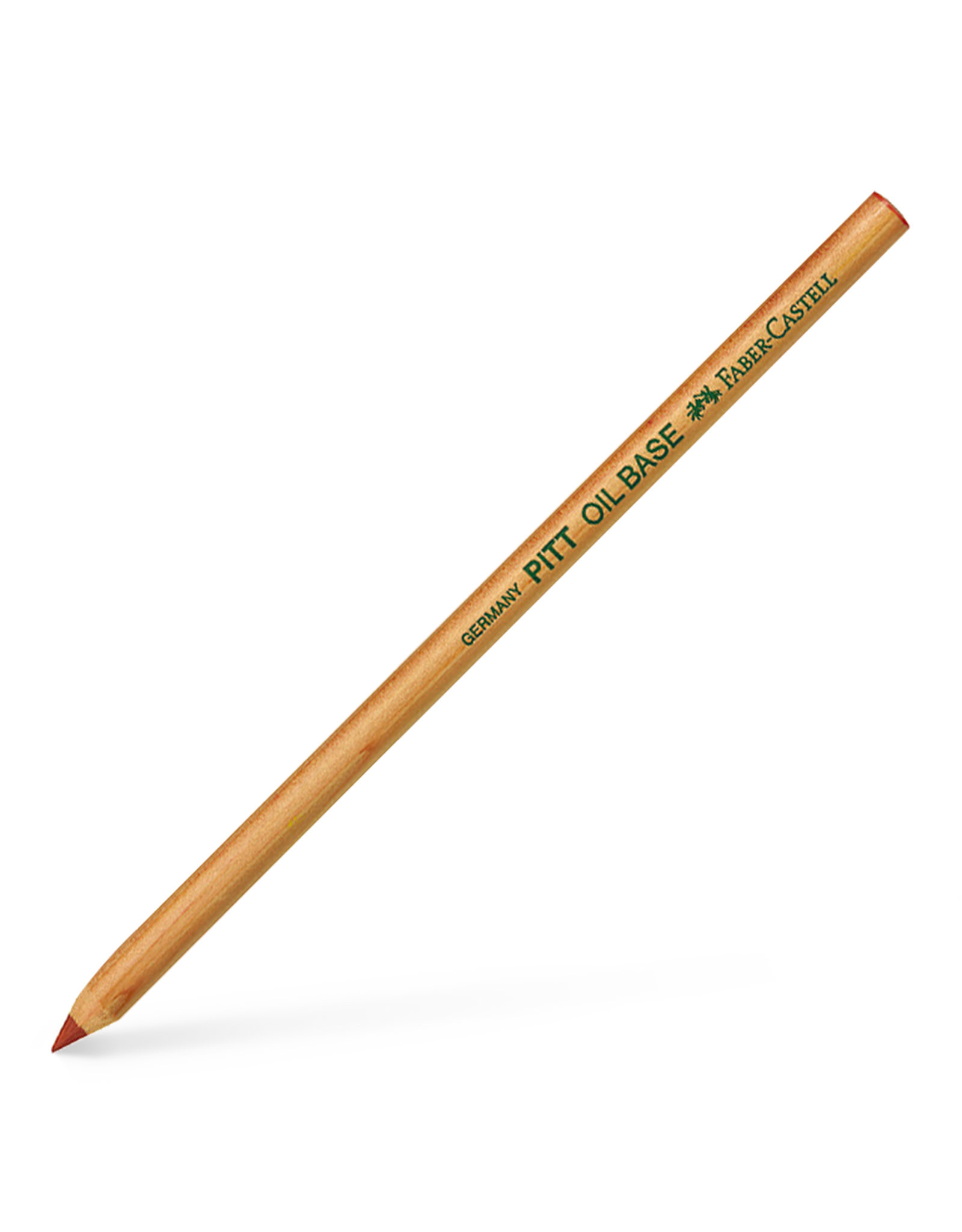 FABER-CASTELL Pitt® Oil Base Pencil, Sanguine
