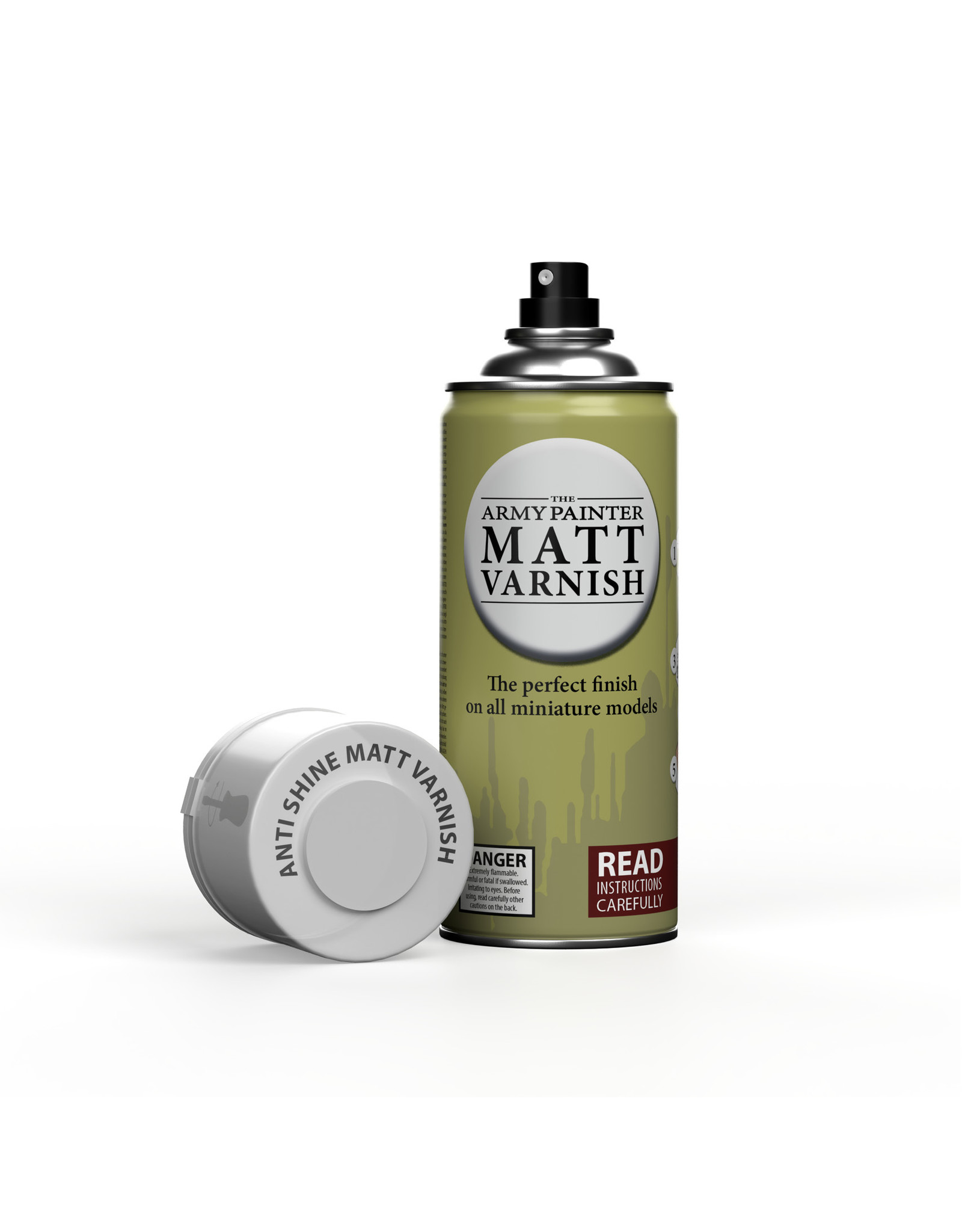 The Army Painter The Army Painter AntiShine, Matt Varnish