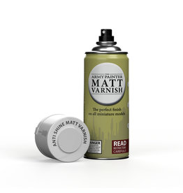 The Army Painter The Army Painter AntiShine, Matt Varnish