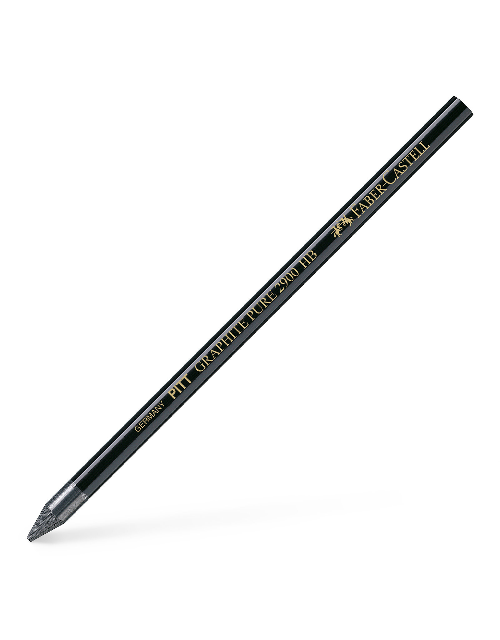 FABER-CASTELL Pitt® Pure Graphite Pencil, HB