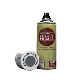 The Army Painter The Army Painter  Colour Primer - Uniform Grey