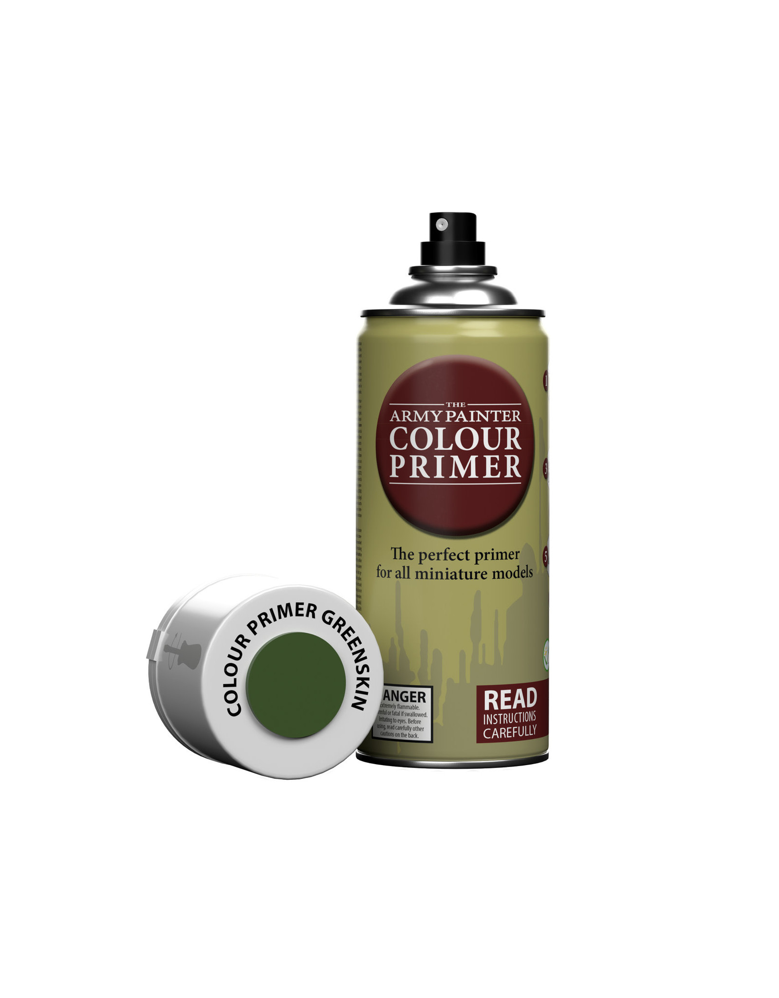 The Army Painter The Army Painter Colour Primer - Greenskin