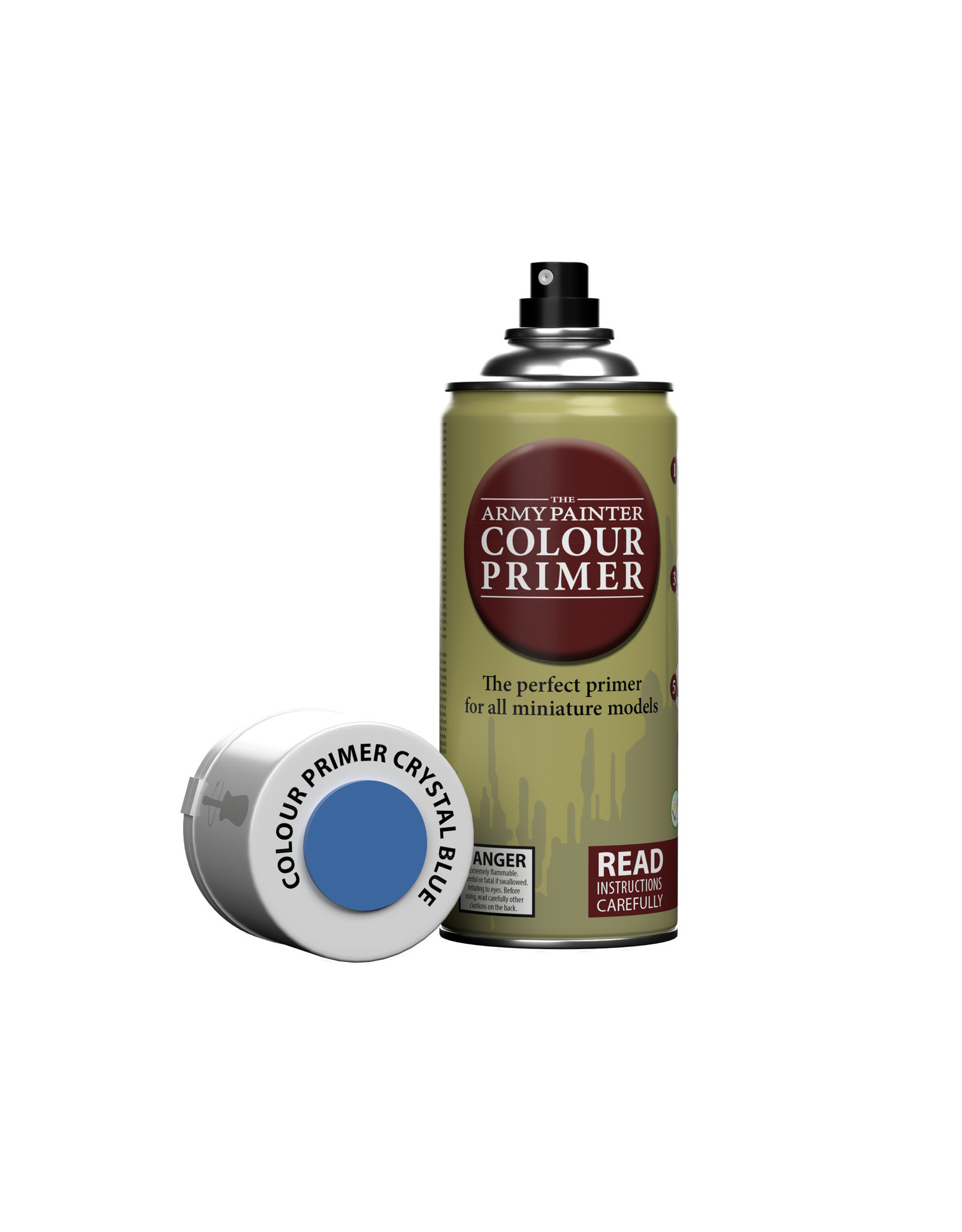 The Army Painter The Army Painter Colour Primer - Crystal Blue