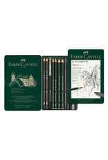 FABER-CASTELL Pitt® Graphite Set of 11