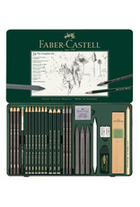 FABER-CASTELL Pitt® Graphite Set of 26