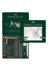 FABER-CASTELL Pitt® Graphite Set of 19