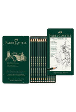FABER-CASTELL Castell® 9000 Art Set of 12