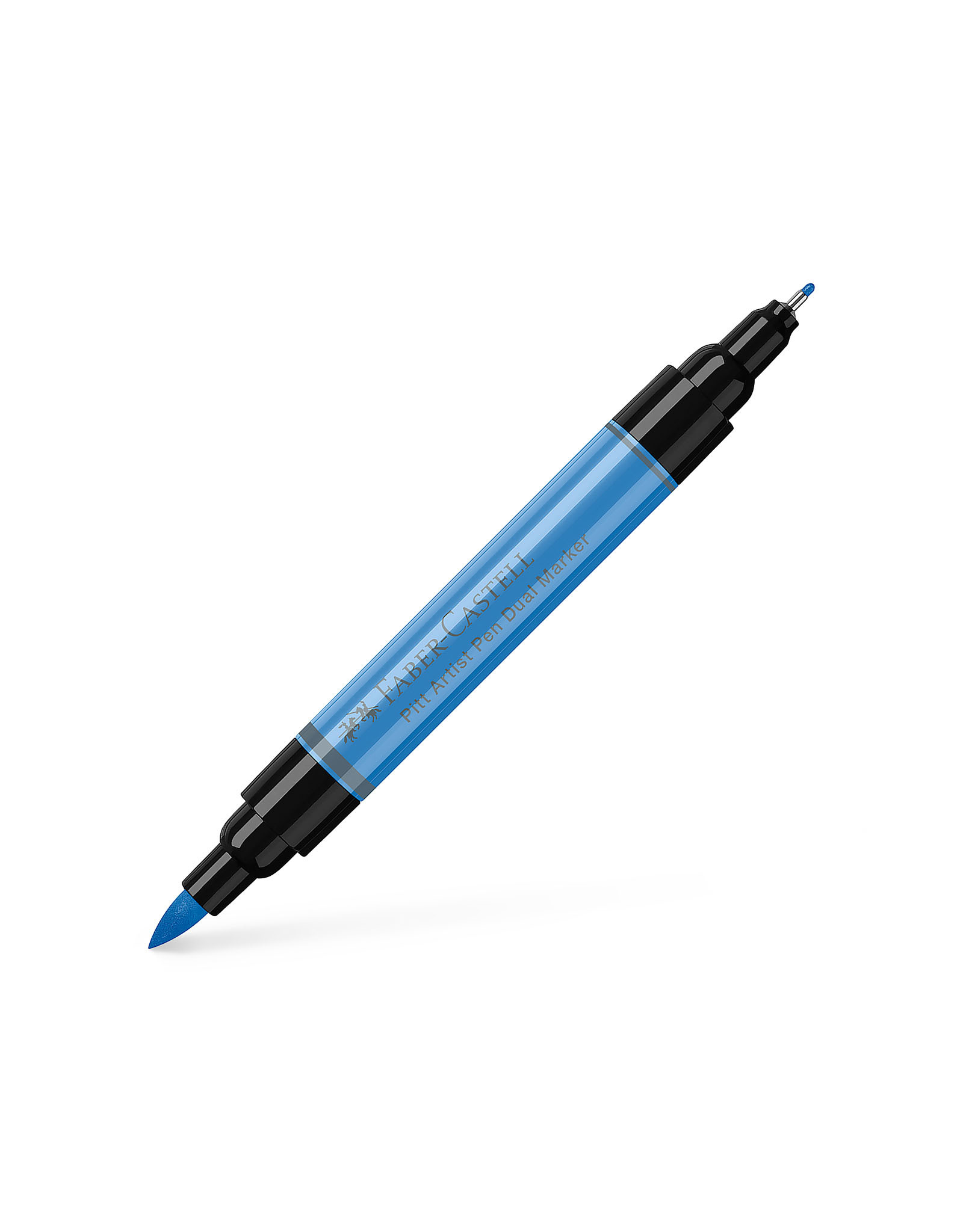 FABER-CASTELL Pitt Artist Pen Dual Tip Marker, Ultramarine