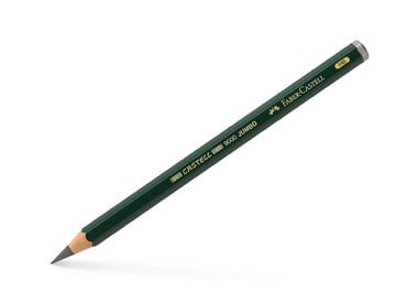 Faber-Castell Jumbo Graphite Pencils