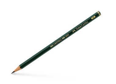 Faber-Castell Graphite Pencils