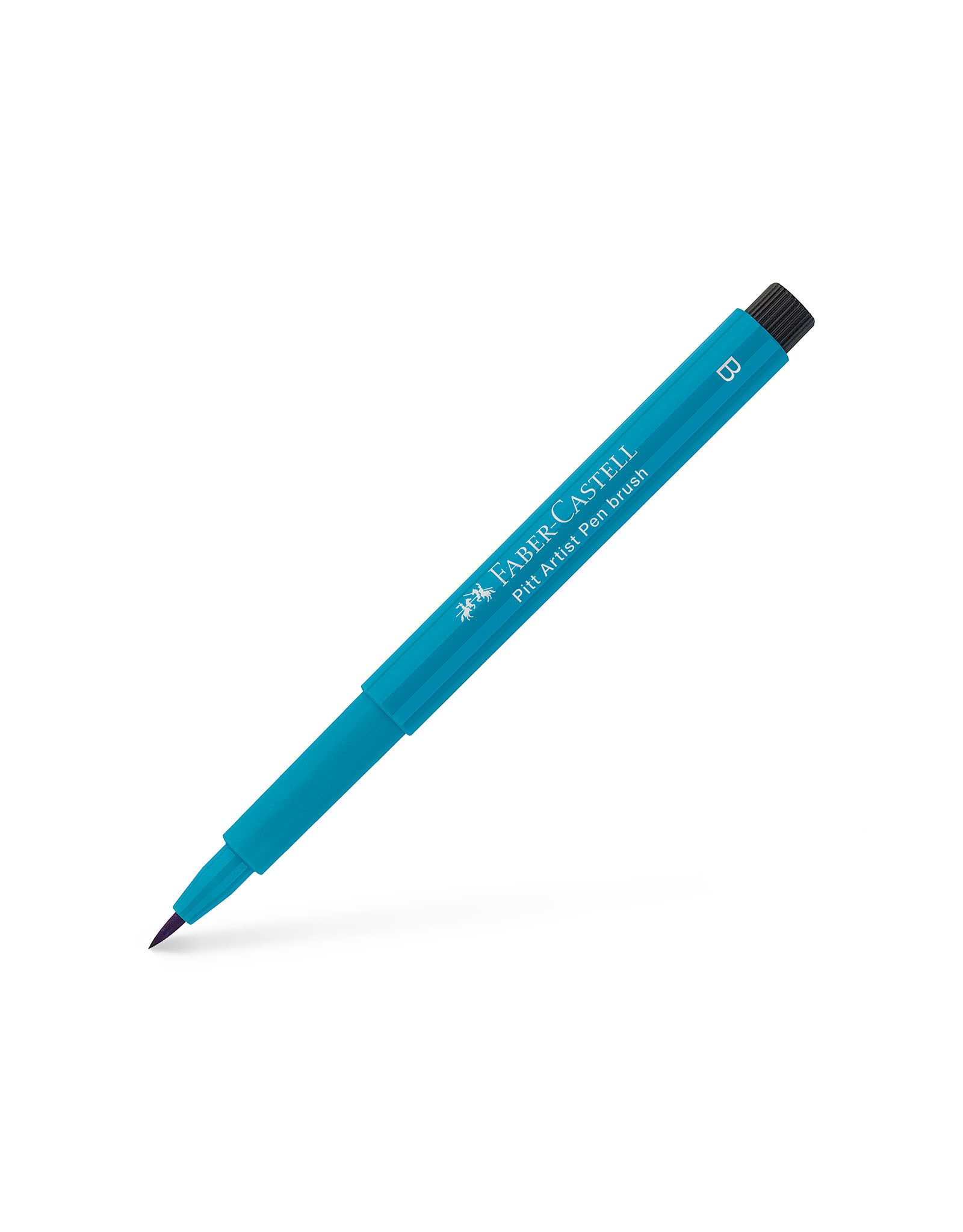 FABER-CASTELL Pitt Artist Pen, Brush, Cobalt Turquoise