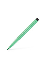 FABER-CASTELL Pitt Artist Pen, Brush, Light Phthalo Green