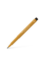 FABER-CASTELL Pitt Artist Pen, Brush, Green Gold