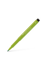 FABER-CASTELL Pitt Artist Pen, Brush, May Green