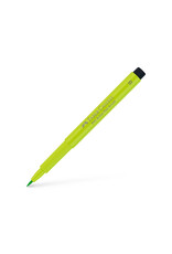 FABER-CASTELL Pitt Artist Pen, Brush, Light Green
