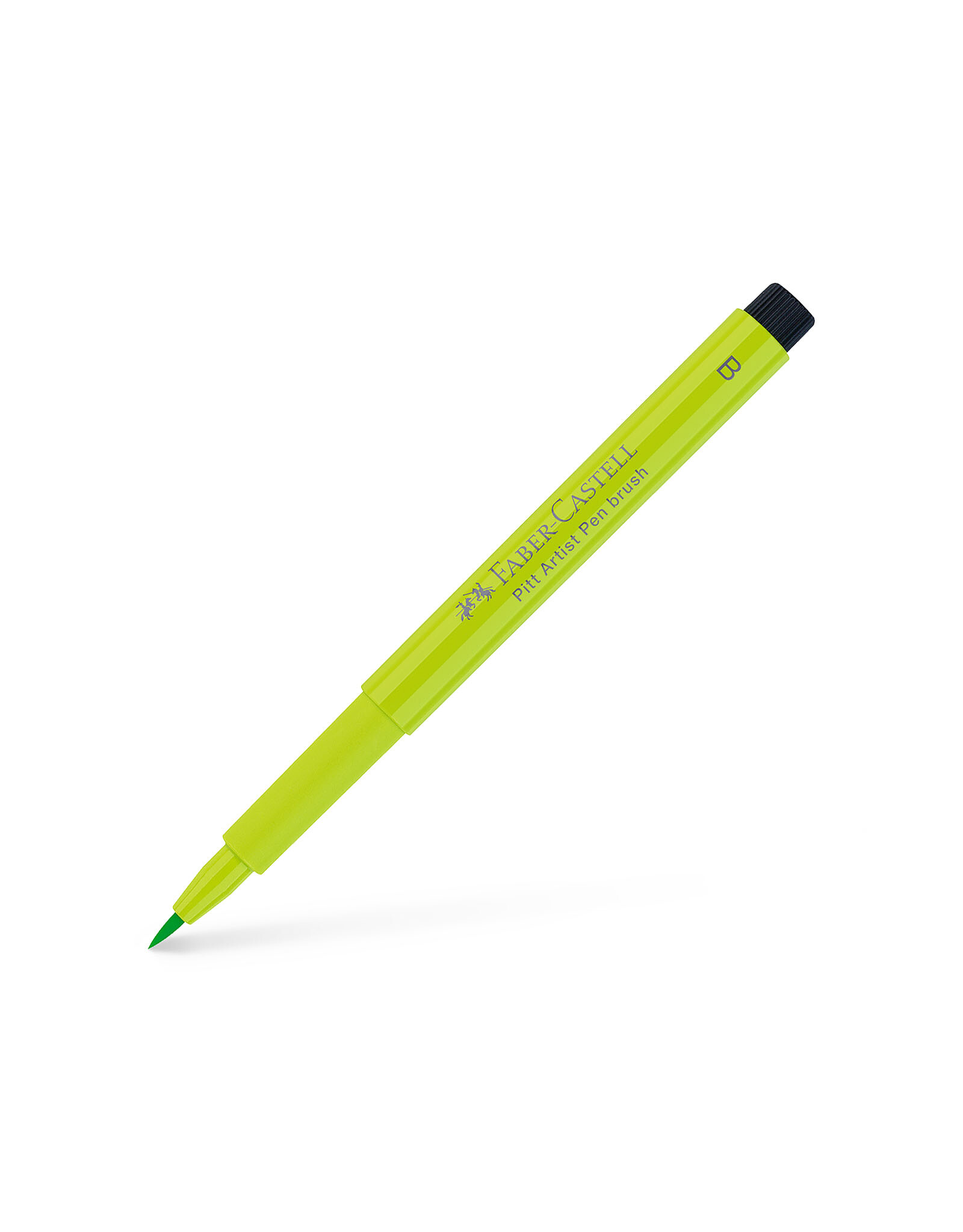 FABER-CASTELL Pitt Artist Pen, Brush, Light Green