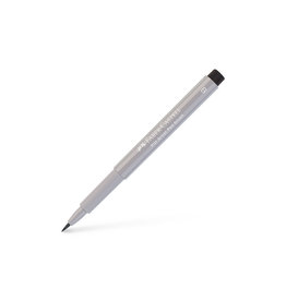 FABER-CASTELL Pitt Artist Pen, Brush, Warm Grey III