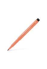 FABER-CASTELL Pitt Artist Pen, Brush, Cinnamon