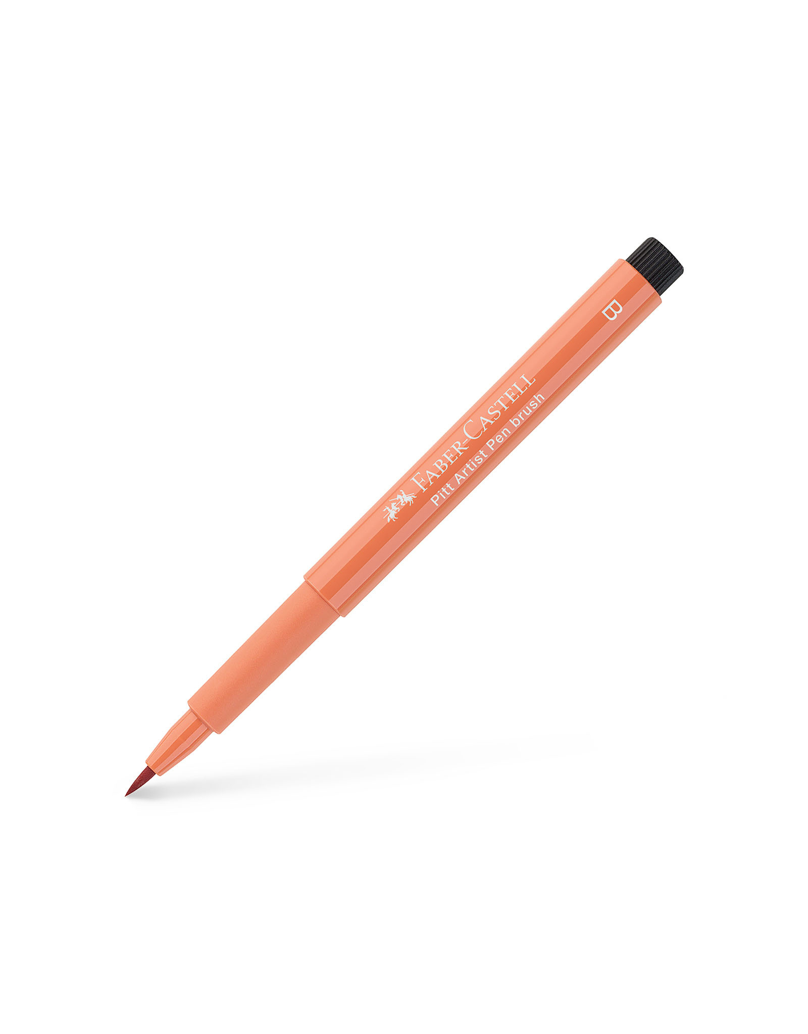FABER-CASTELL Pitt Artist Pen, Brush, Cinnamon