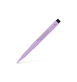 FABER-CASTELL Pitt Artist Pen, Brush, Lilac