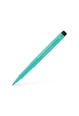 FABER-CASTELL Pitt Artist Pen, Brush, Phthalo Green