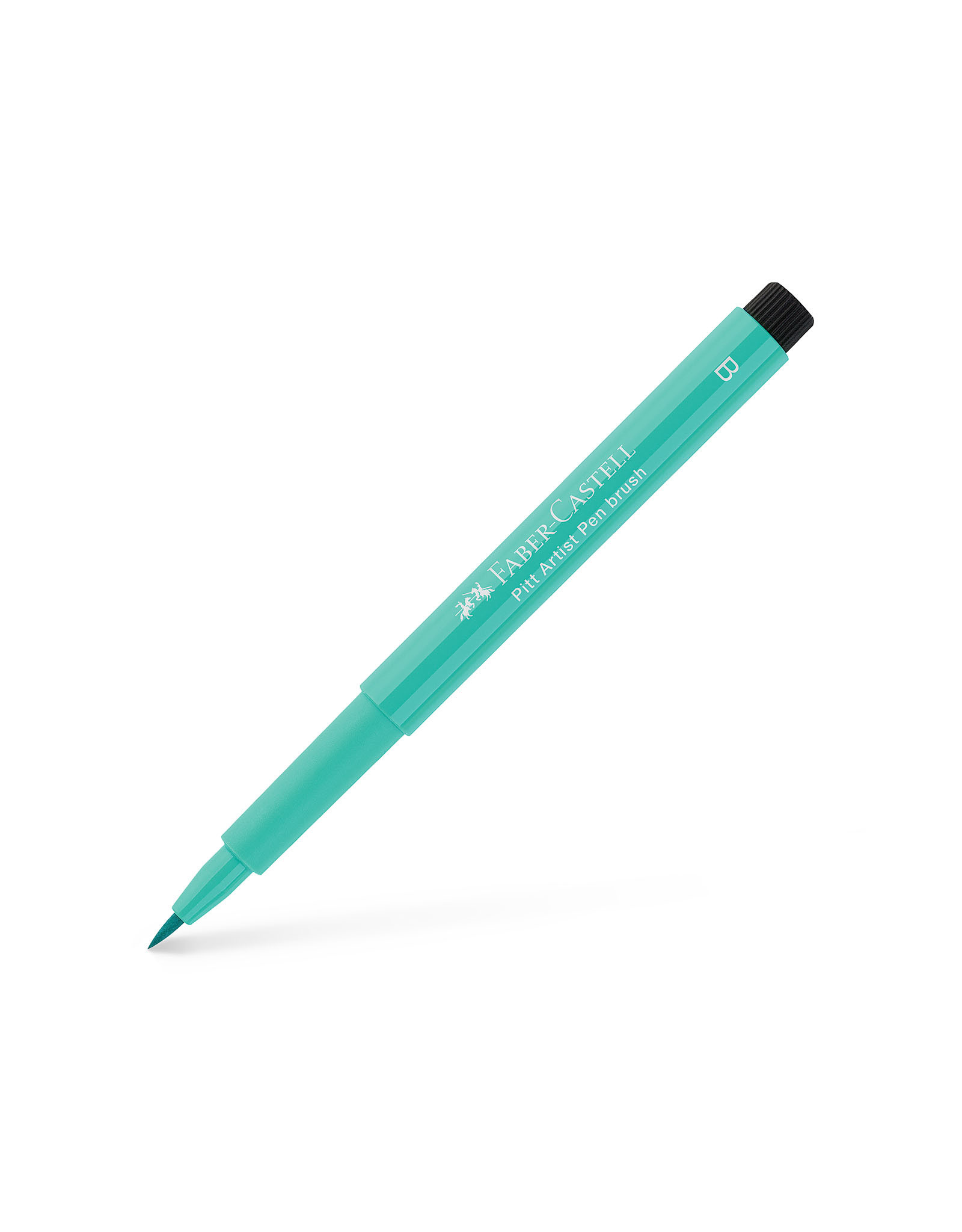FABER-CASTELL Pitt Artist Pen, Brush, Phthalo Green