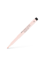 FABER-CASTELL Pitt Artist Pen, Brush, Pale Pink